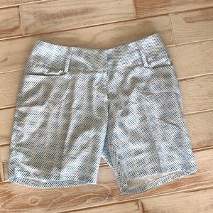 Women’s Adidas Golf shorts size 2 NWOT